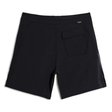 Boardshort Florence F1 Cordura Utility Negro