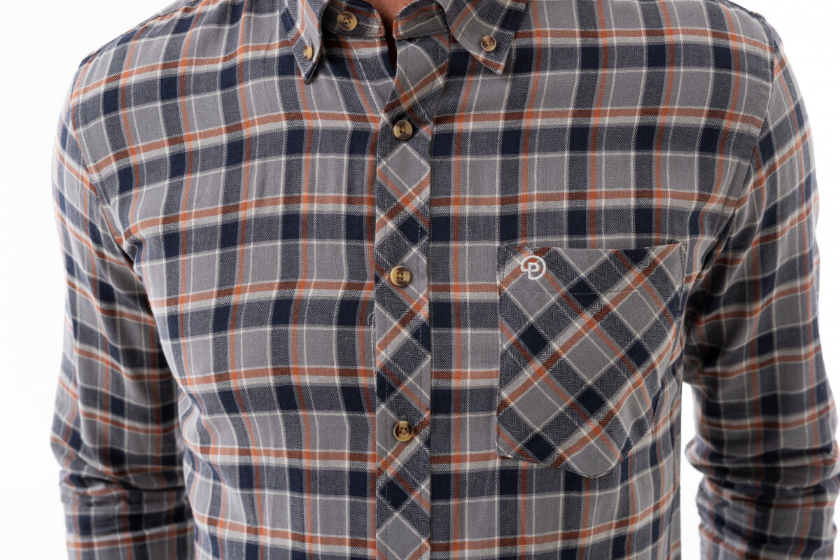CAMISA VIYELA HOMBRE Color 12
