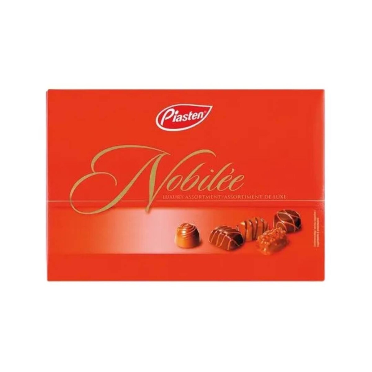 Bombon Piasten 180 Grs - Nobile 