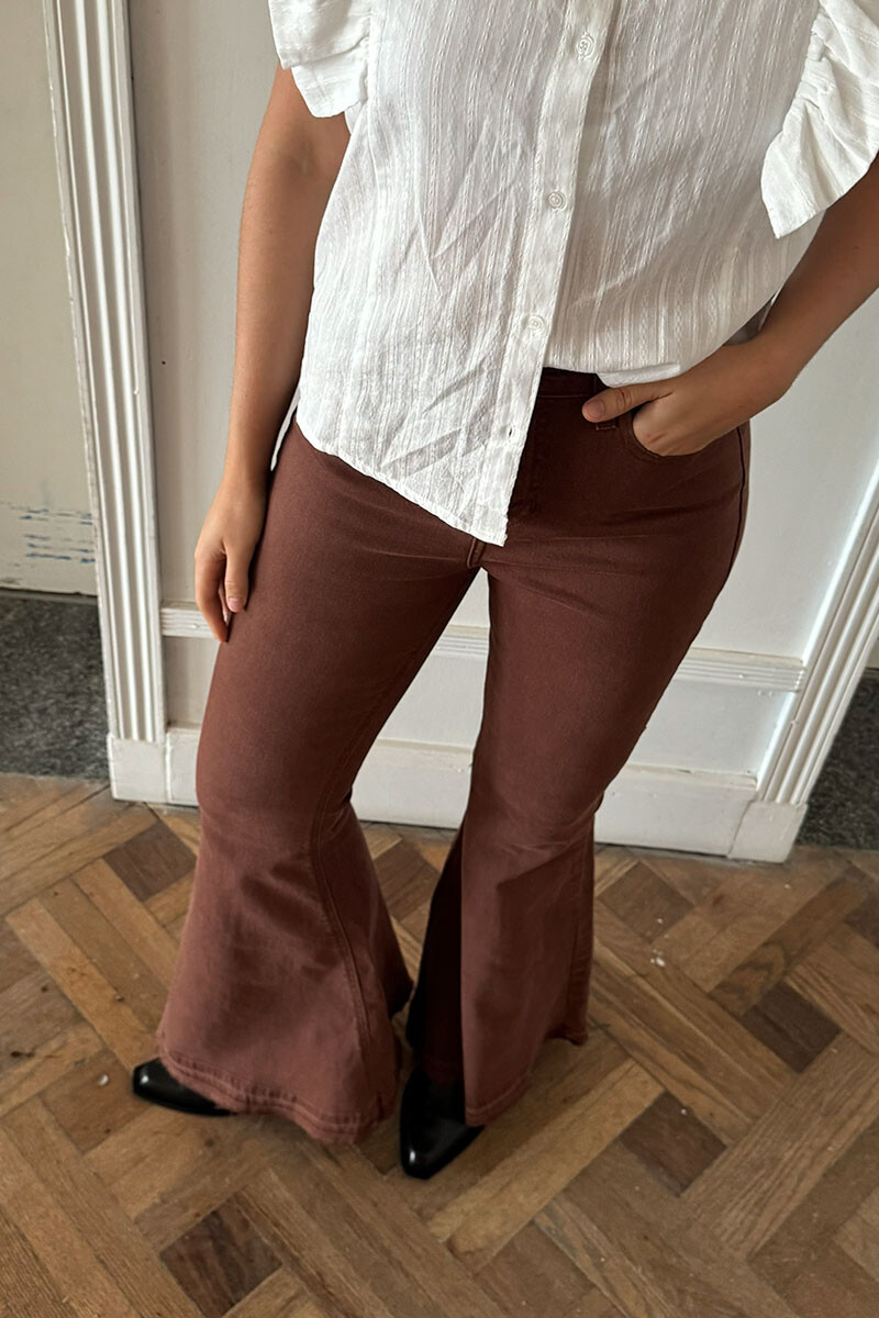 Wider Brownie