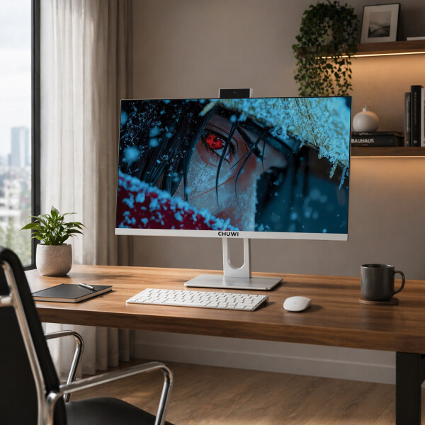 All In One Chuwi United 24" I3 16gb Ram 512gb Ssd ALL IN ONE CHUWI UNITECH 24 I3/16/512/24