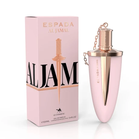 LE CHAMEAU - ESPADA AL JAMAL FOR WOMEN 100ML 001