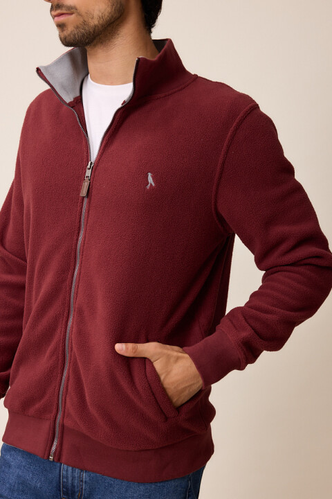 CAMPERA AUNAR POLANCO Vino
