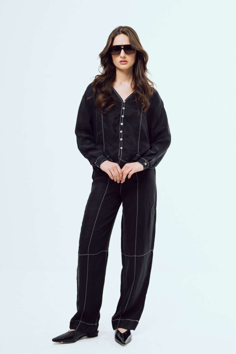 Pantalon Ofi - Black 