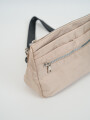 Bandolera Vari Beige