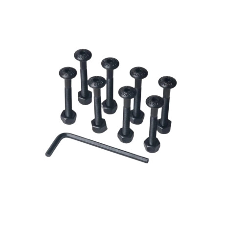 Tornillos Loaded Allen 1" Tornillos Loaded Allen 1"