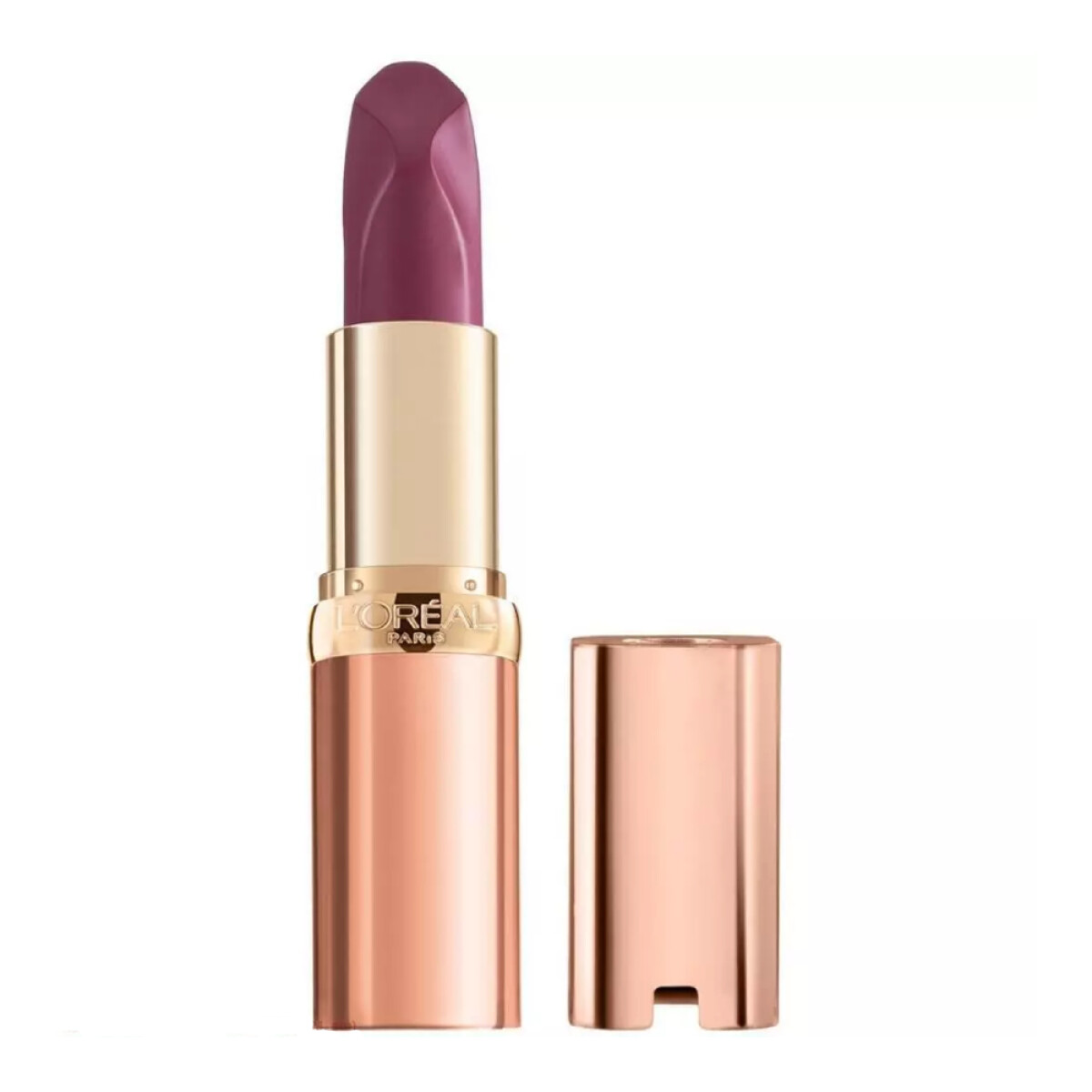 Labial L'Oréal Paris Colour Riche Les Nus Intense Tono 183 Exuberant 