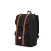 Herschel Little America Mid-Volume - Unisex Black