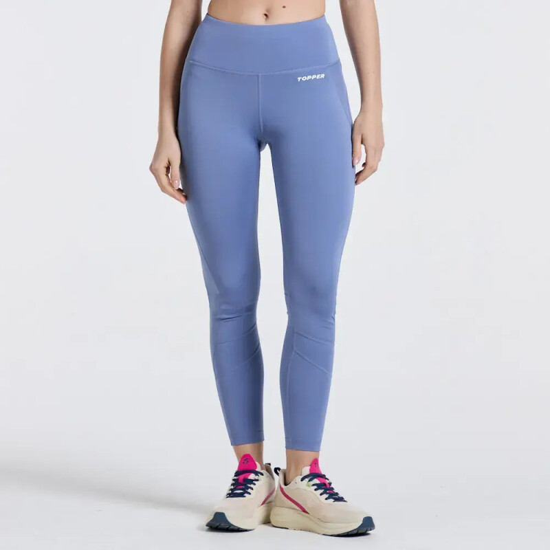 CALZA LARGA II WMN azul stone azul stone