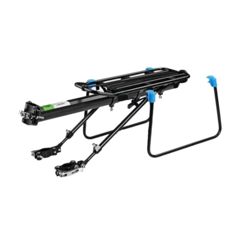 Parrilla Trasera Para Bicicletas Rockbros Hj10011 Hasta 50kg 001