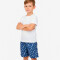 Short Rufo Estampado 023