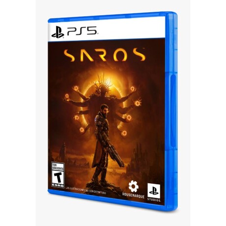 SAROS PS5 SAROS PS5