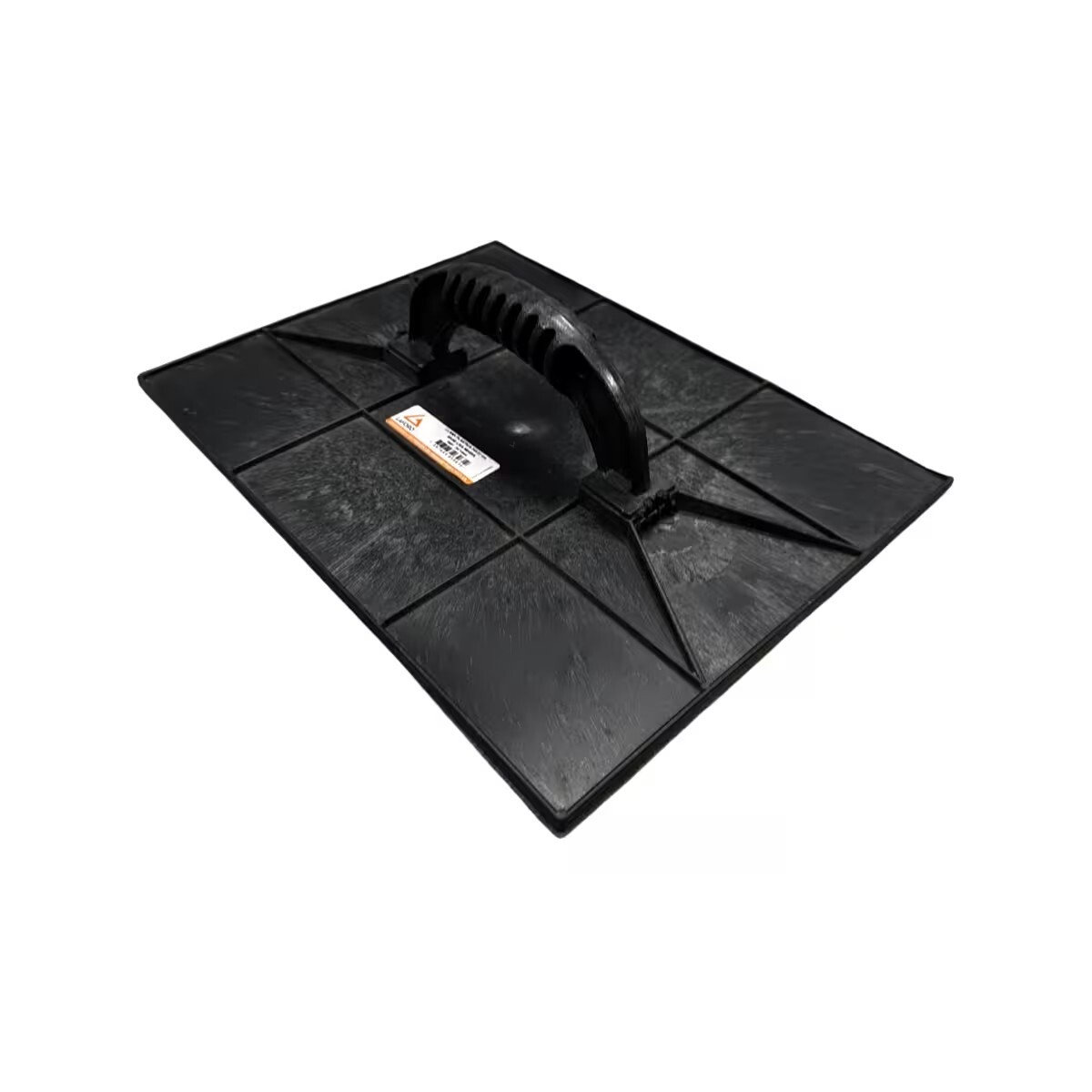 Llana 24x32 Cm Lisa Mango Plástico 