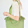 Bolso Marfil Verde