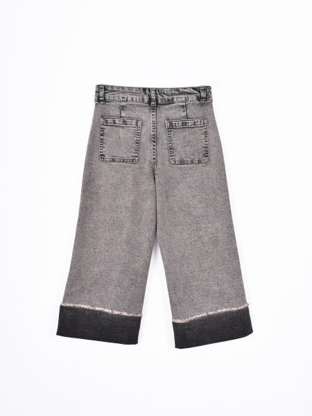 JEAN ORIANE II GRIS CLARO