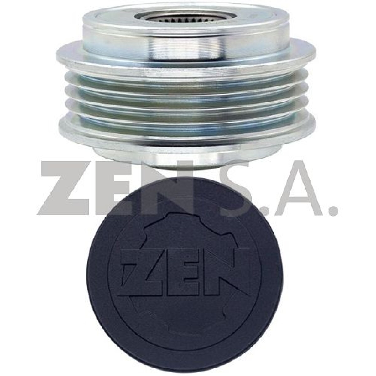 POLEAS ALT.Y DINAMO MERCEDES BENZ AMG C63 S63 15/ 4R 68EXT ZEN 
