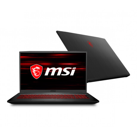 Msi Notebook Gaming GF75 Thin 9SCXR-281 Intel Core I5 001