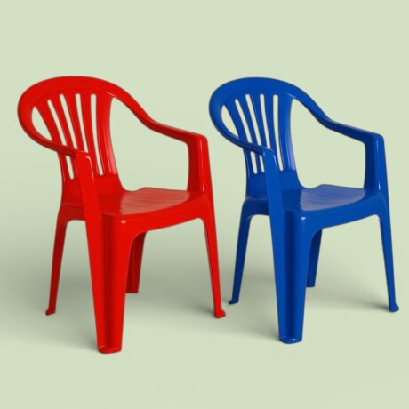 6 SILLAS MOR CON POSA BRAZOS, REFORZADAS (HASTA 182KG) Y PROTECCION UV. 6 SILLAS MOR CON POSA BRAZOS, REFORZADAS (HASTA 182KG) Y PROTECCION UV.