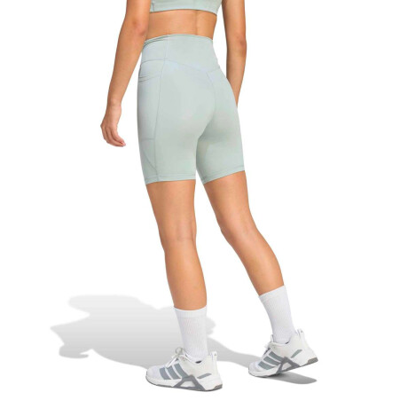 Short Optime Essentials De Mujer Verde