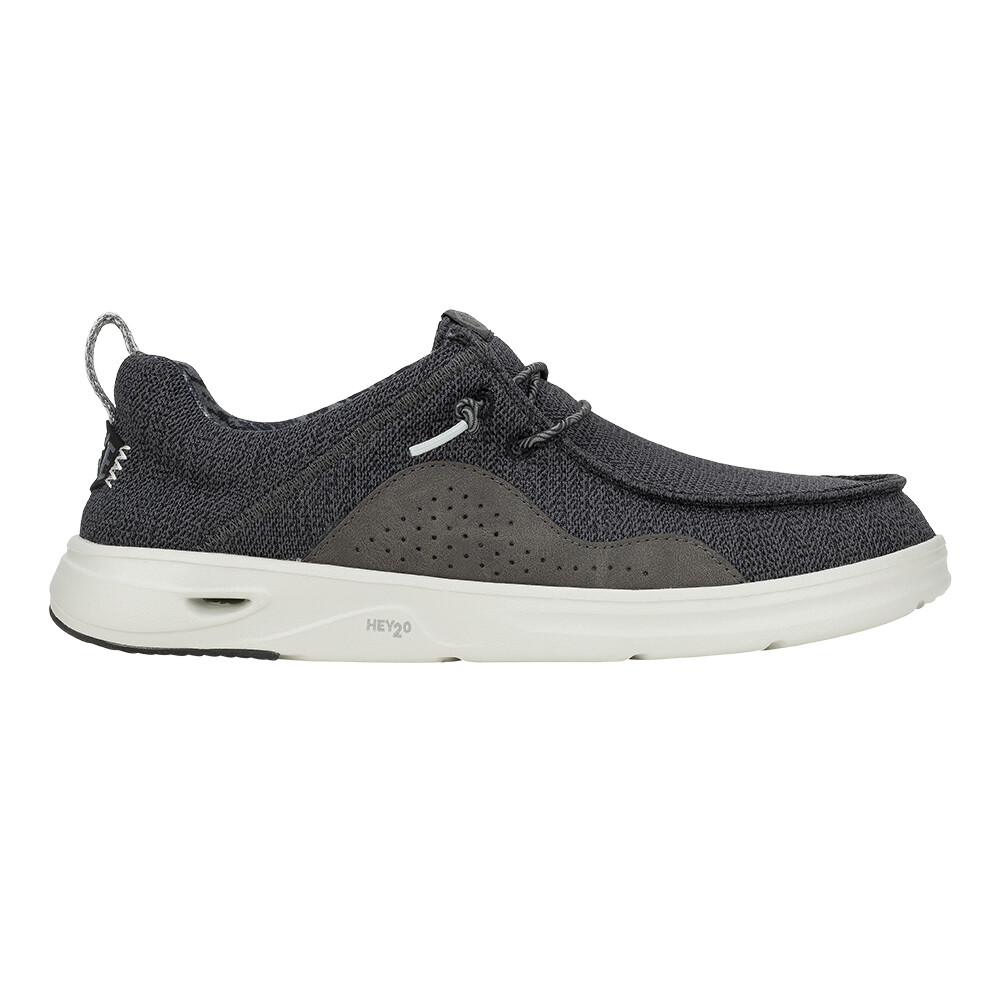 Wally Hey2O Mesh - Hombre Black/Monument Grey