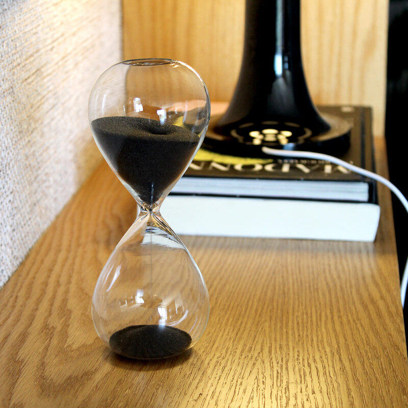 Reloj de arena 15 minutos curvas Reloj de arena 15 minutos curvas