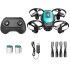 Drone Hetzer XD2 Mini 2.4/ 2 Baterias Negro Drone Hetzer XD2 Mini 2.4/ 2 Baterias Negro
