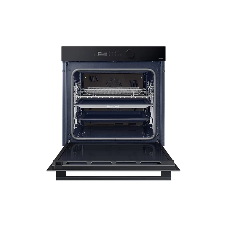 Horno Eléctrico NV7B5645TAK con Dual Cook y Air Fry 76 L Horno Eléctrico NV7B5645TAK con Dual Cook y Air Fry 76 L