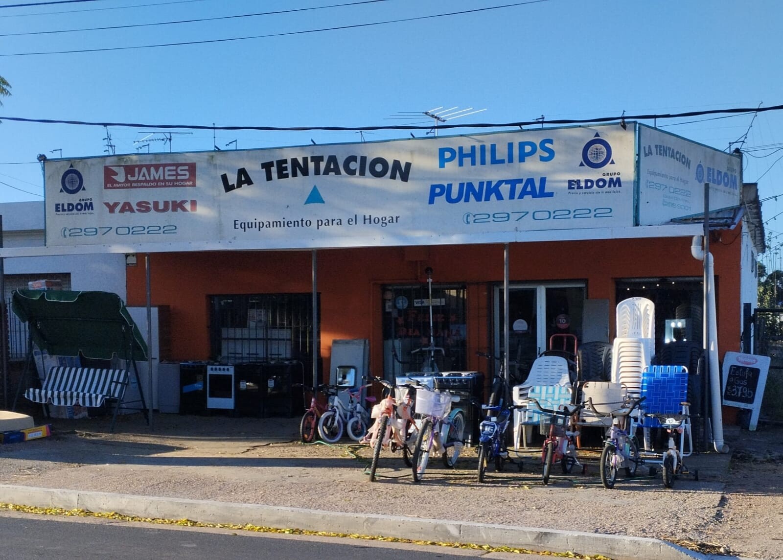 Local Suárez