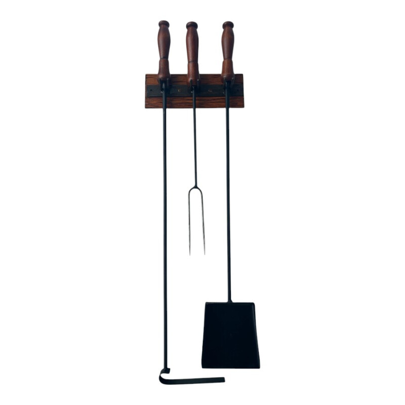 Juego Herramientas Parrillero 3p Juego Herramientas Parrillero 3p