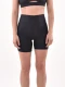 BIKER BILES PLAIN NEGRO