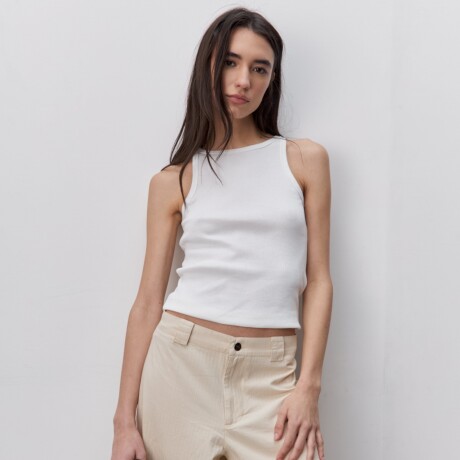 PANTALÓN TILU Crudo
