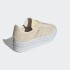 Championes Adidas Gazelle Bold Blanco