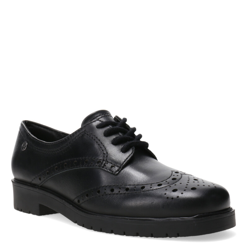 Zapato de Mujer Bottero acordonado ref.362006 Negro