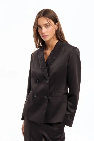BLAZER ANGEL Negro