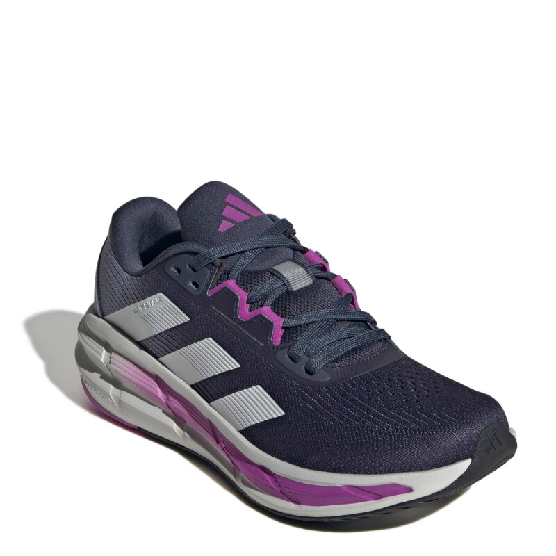 Championes de Mujer Adidas Running Questar 3 Azul - Gris