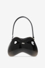 BOLSO HOBO DOUBLE-D Negro