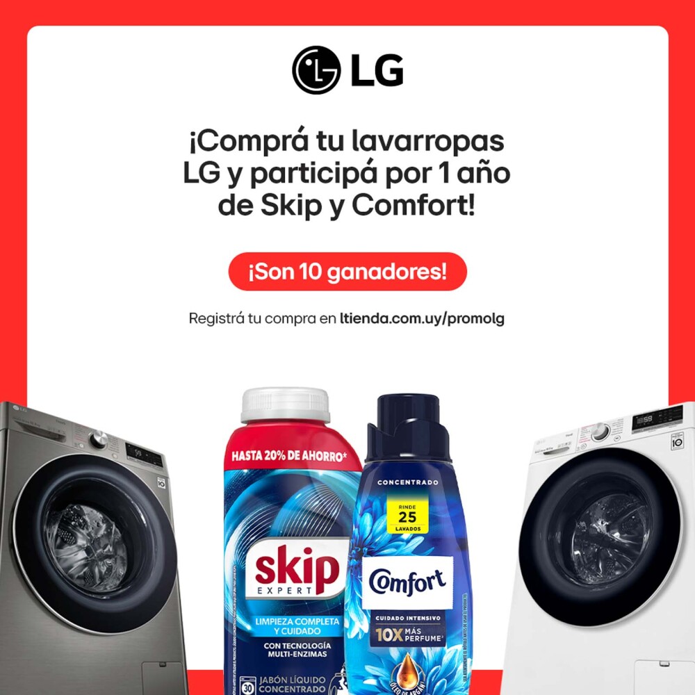 LAVARROPAS SUPERIOR LG 9-KG BLANCO 9KG WT9WL
