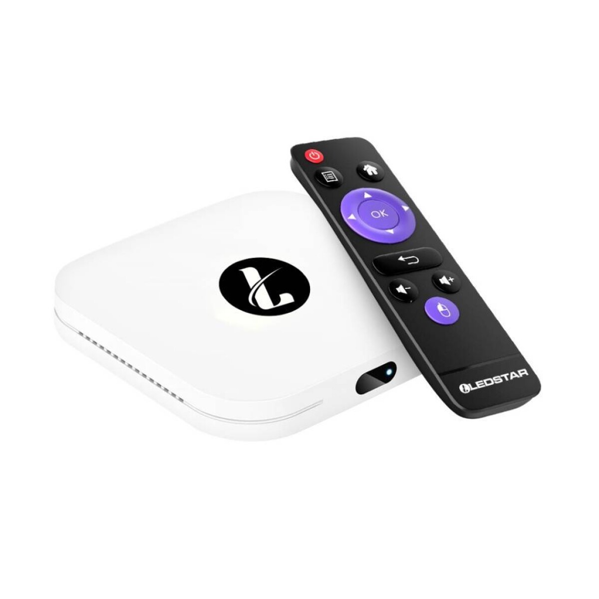 TV Box Ledstar Plus 4GB 32GB 