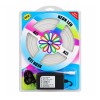 Kit completo Cinta Tira led neon flexible 5 metros RGB Kit completo Cinta Tira led neon flexible 5 metros RGB