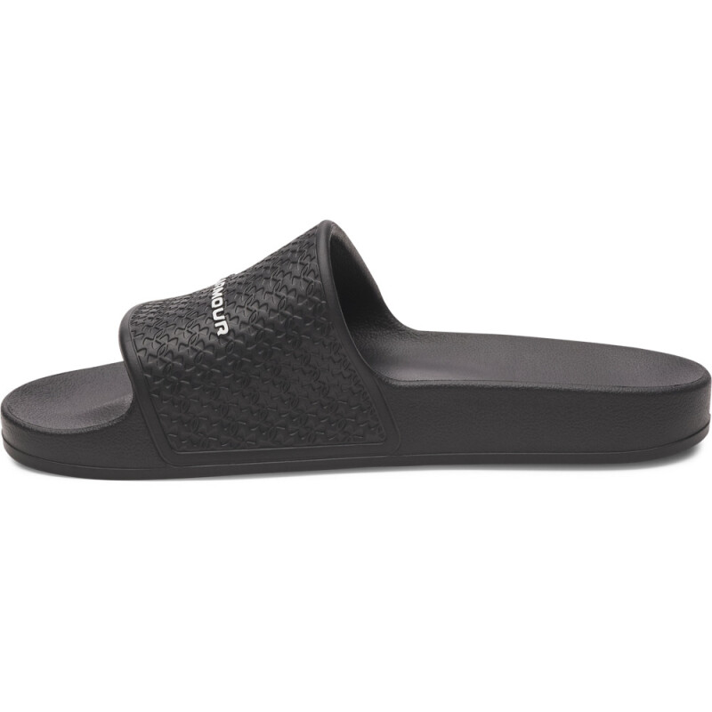 UA W ARMR SLIDE LITE-PNK BLK-001
