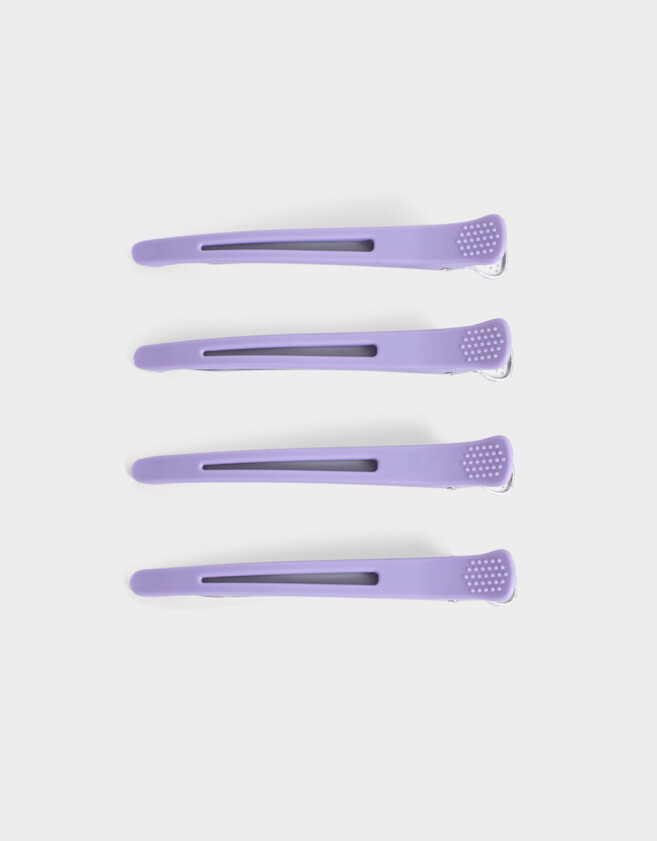 Piquitos Hair Care Set De Piquitos Matte - Violeta Lila