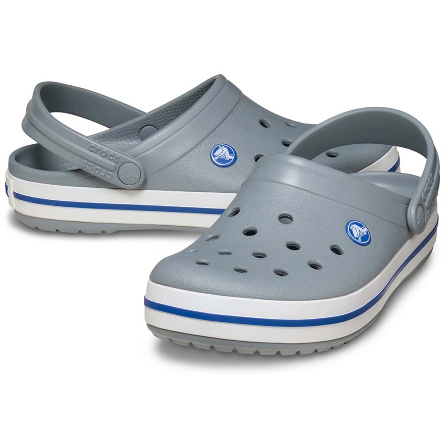 Crocs Crocband Clog Unisex Concrete