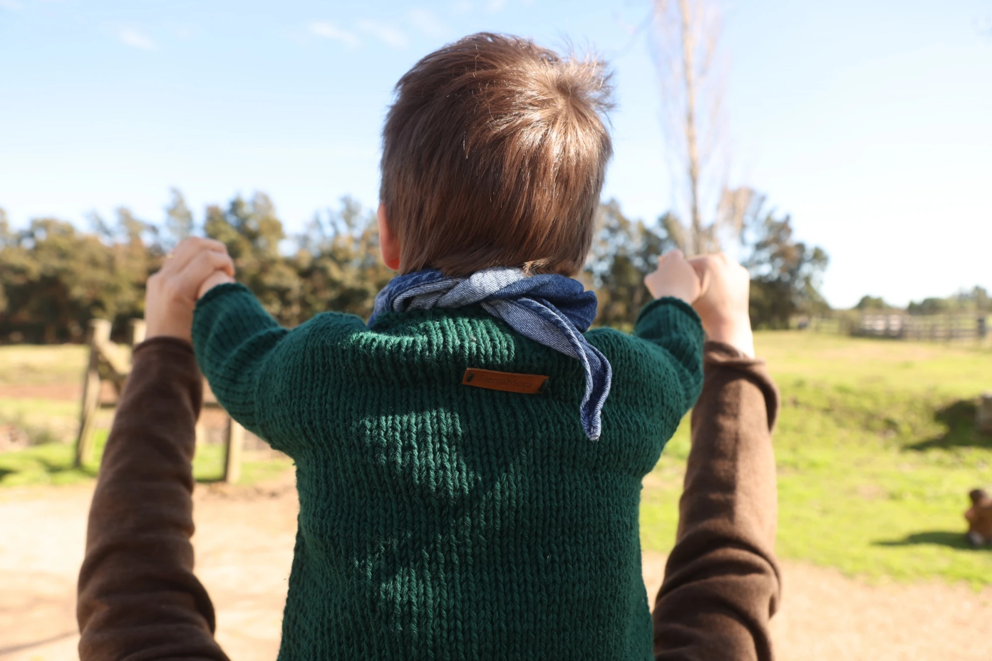 Sweater Flag Gurí