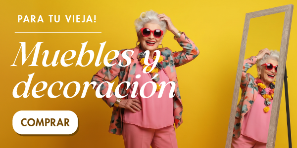 Hometercio1_Muebles y decoración
