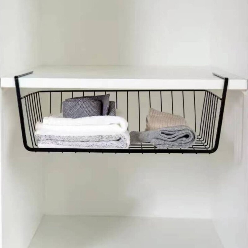 Estante colgante organizadora para debajo estante Estante colgante organizadora para debajo estante