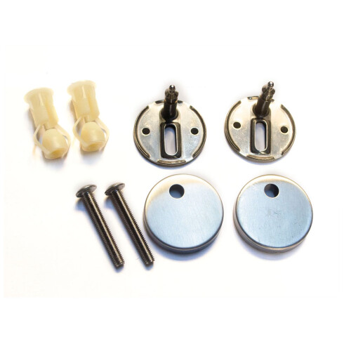 Repuesto Set De Fijacion Tapa Ferrum 000