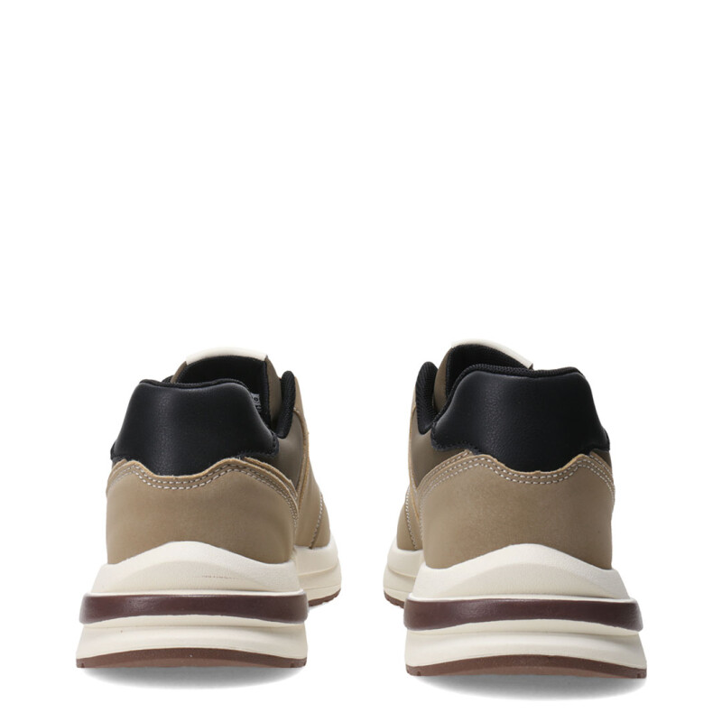 Championes de Hombre Umbro Kixs Beige