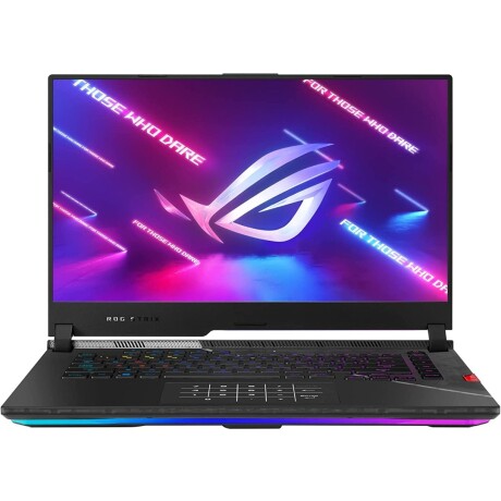 Notebook Gamer Asus Rog Core I9 5.0GHZ, 16GB, 512GB Ssd, 15.6" 300HZ, Rtx 3060 6GB 001