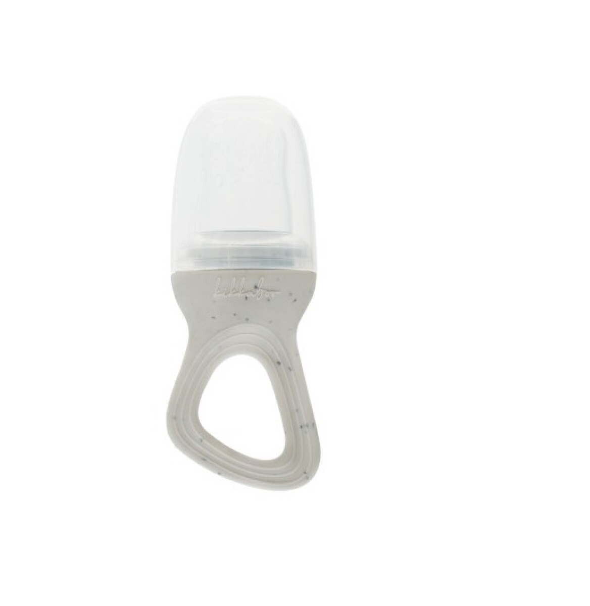Mordillo alimentacion KIKKABOO - Beige 