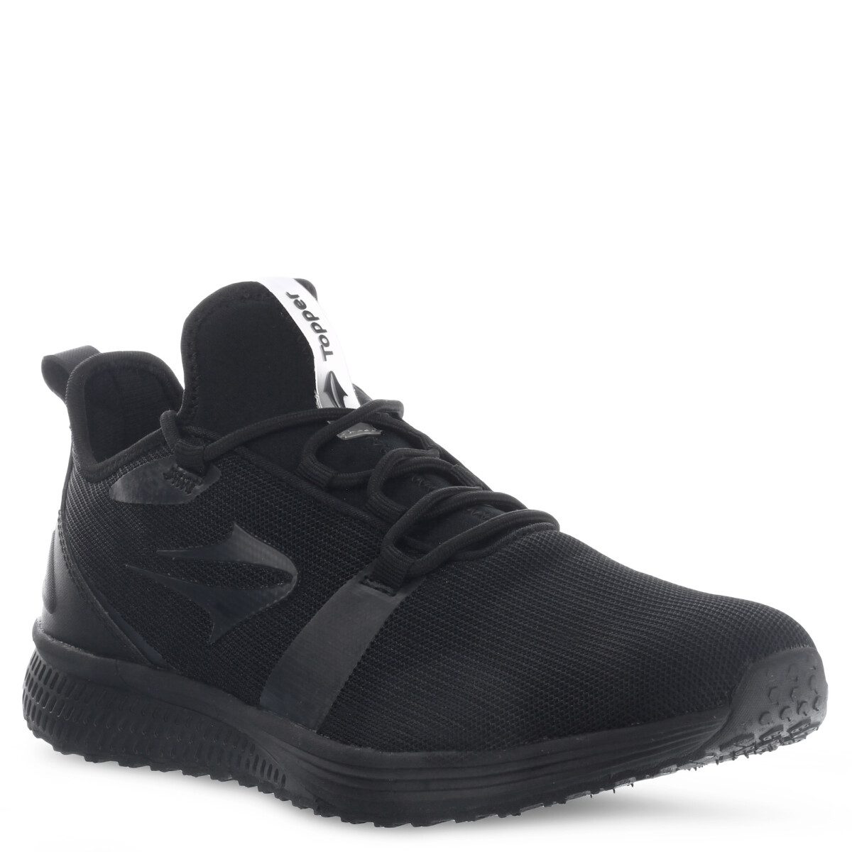 Championes de Hombre Topper Squat Topper - Negro 
